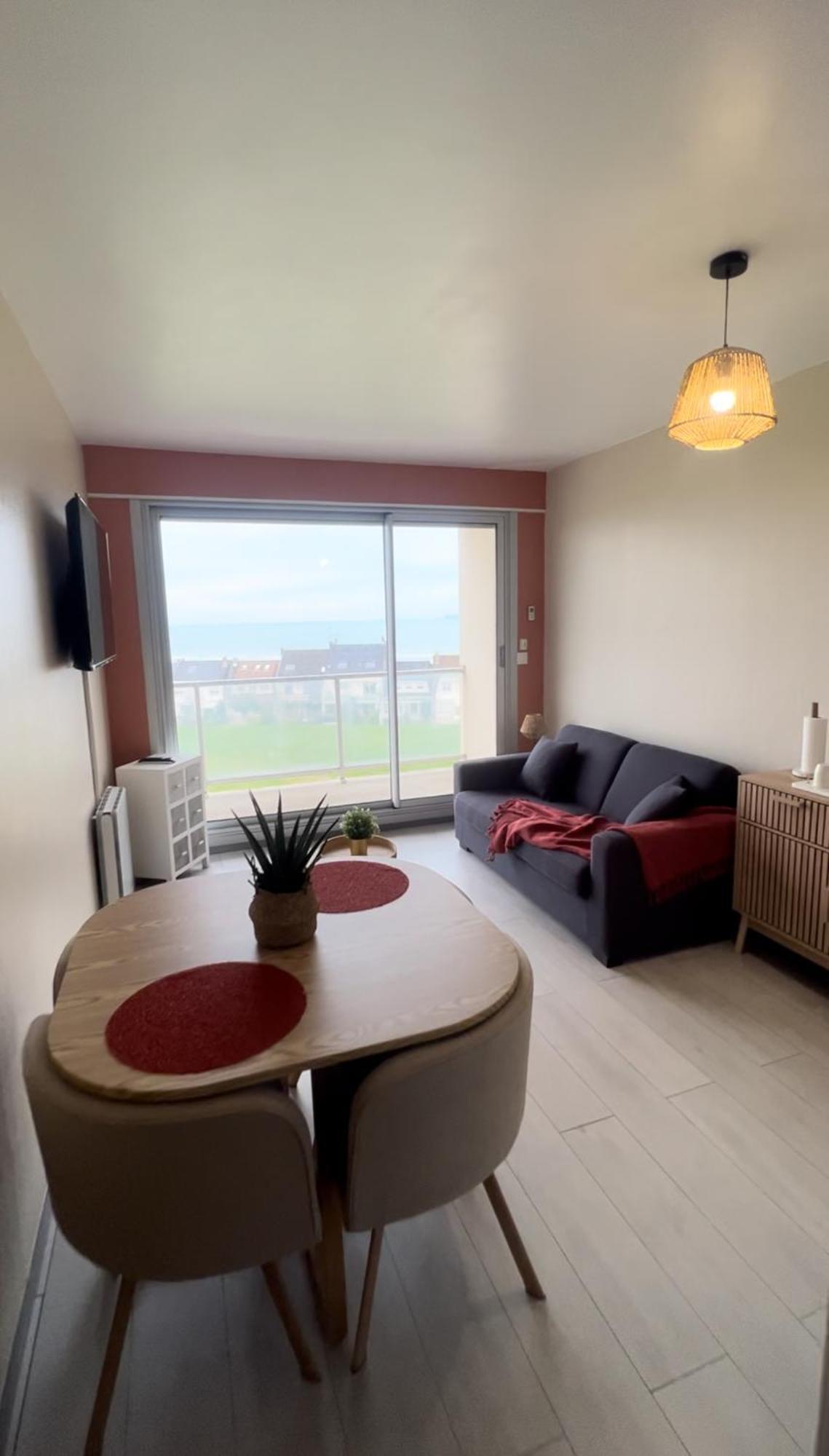 Studio Le Mer'Veilleux Кале Экстерьер фото