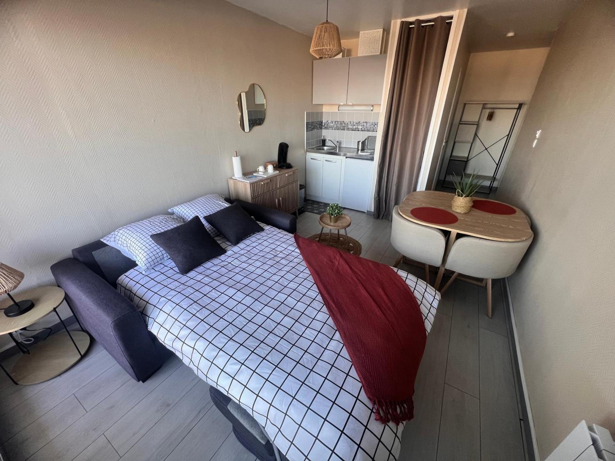 Studio Le Mer'Veilleux Кале Экстерьер фото